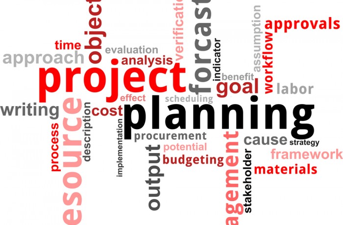 Προγραμματισμός Έργου (Project Planning)