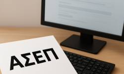 ΑΣΕΠ 4ΓΒ/2025: 132 μόνιμες θέσεις σε ΚΕΠ και δημόσιους φορείς