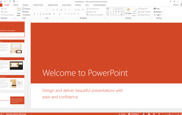 Παρουσιάσεις