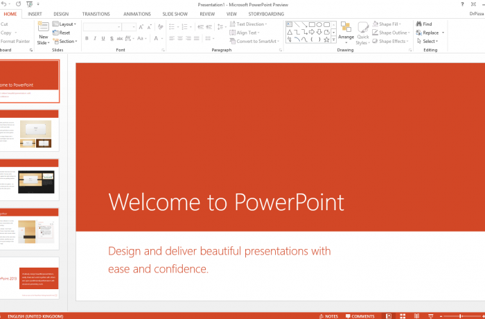 Παρουσιάσεις