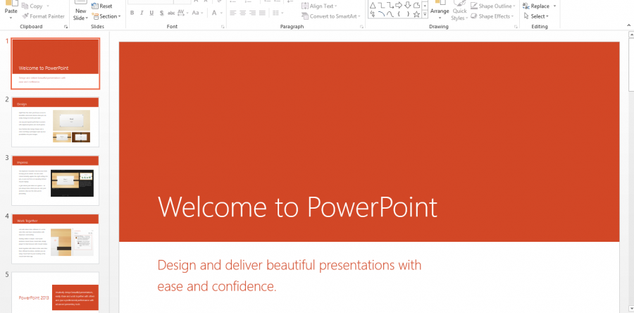 Παρουσιάσεις