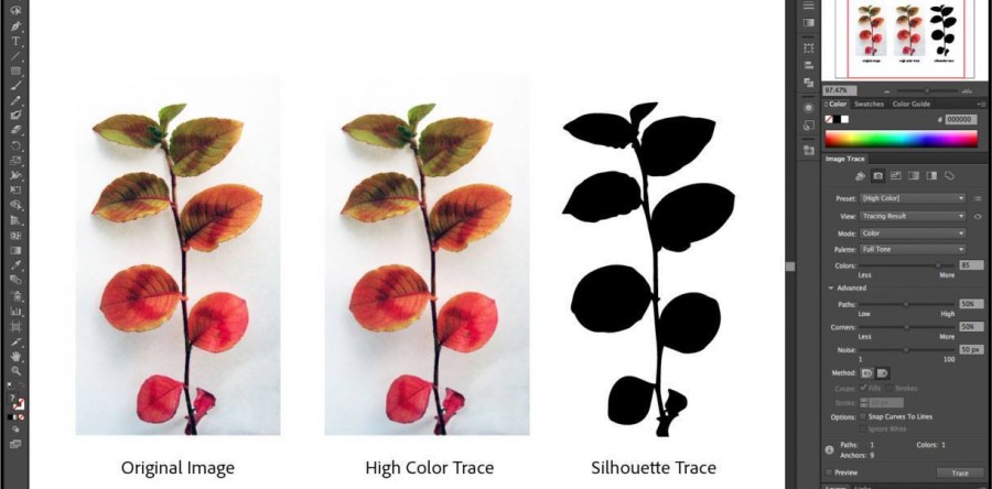 Adobe Illustrator CS6